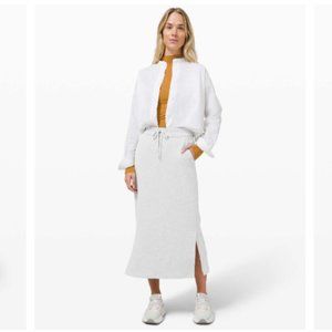 Lululemon Bound to Bliss Skirt - Size 8